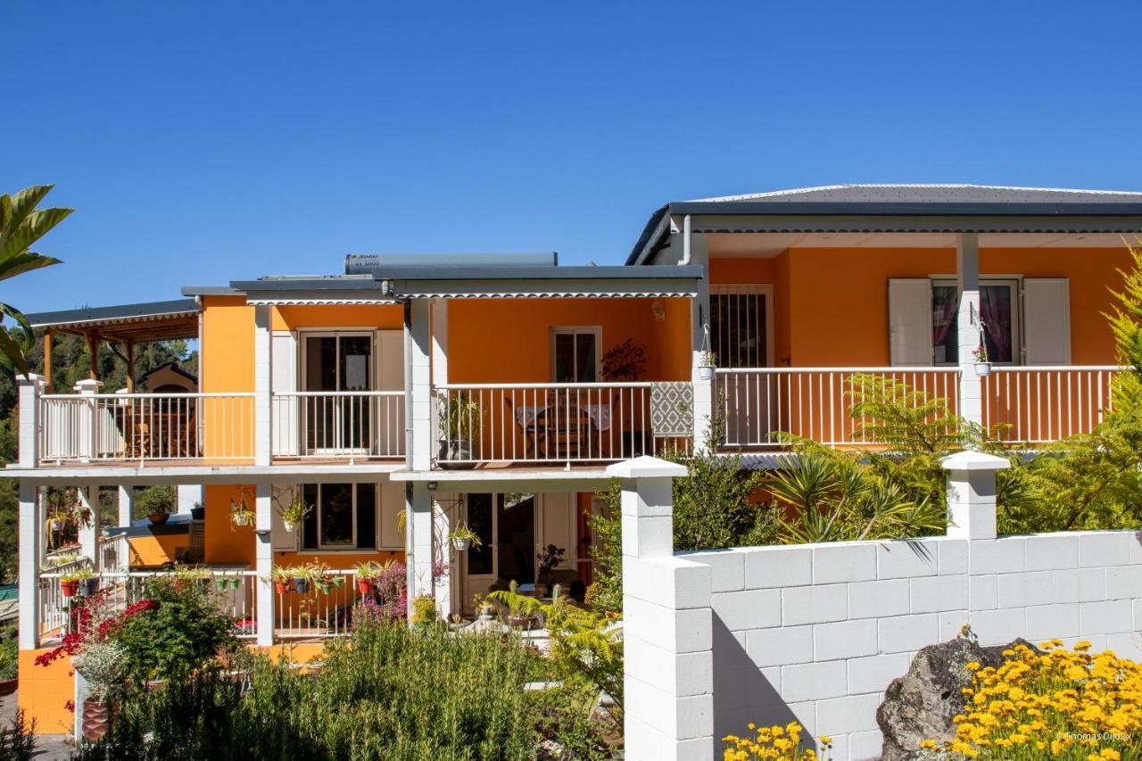 Les Begonias Villa ซีลาโอส ภายนอก รูปภาพ