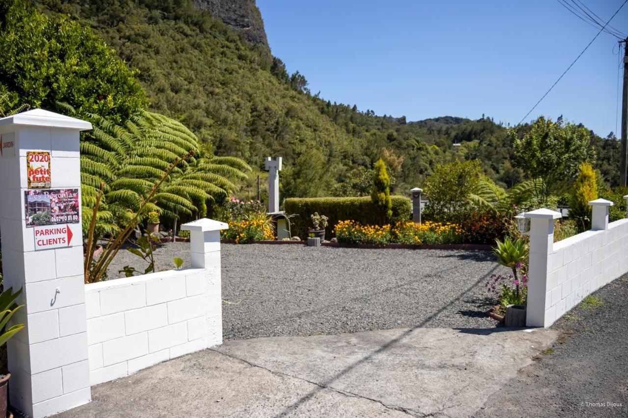 Les Begonias Villa ซีลาโอส ภายนอก รูปภาพ