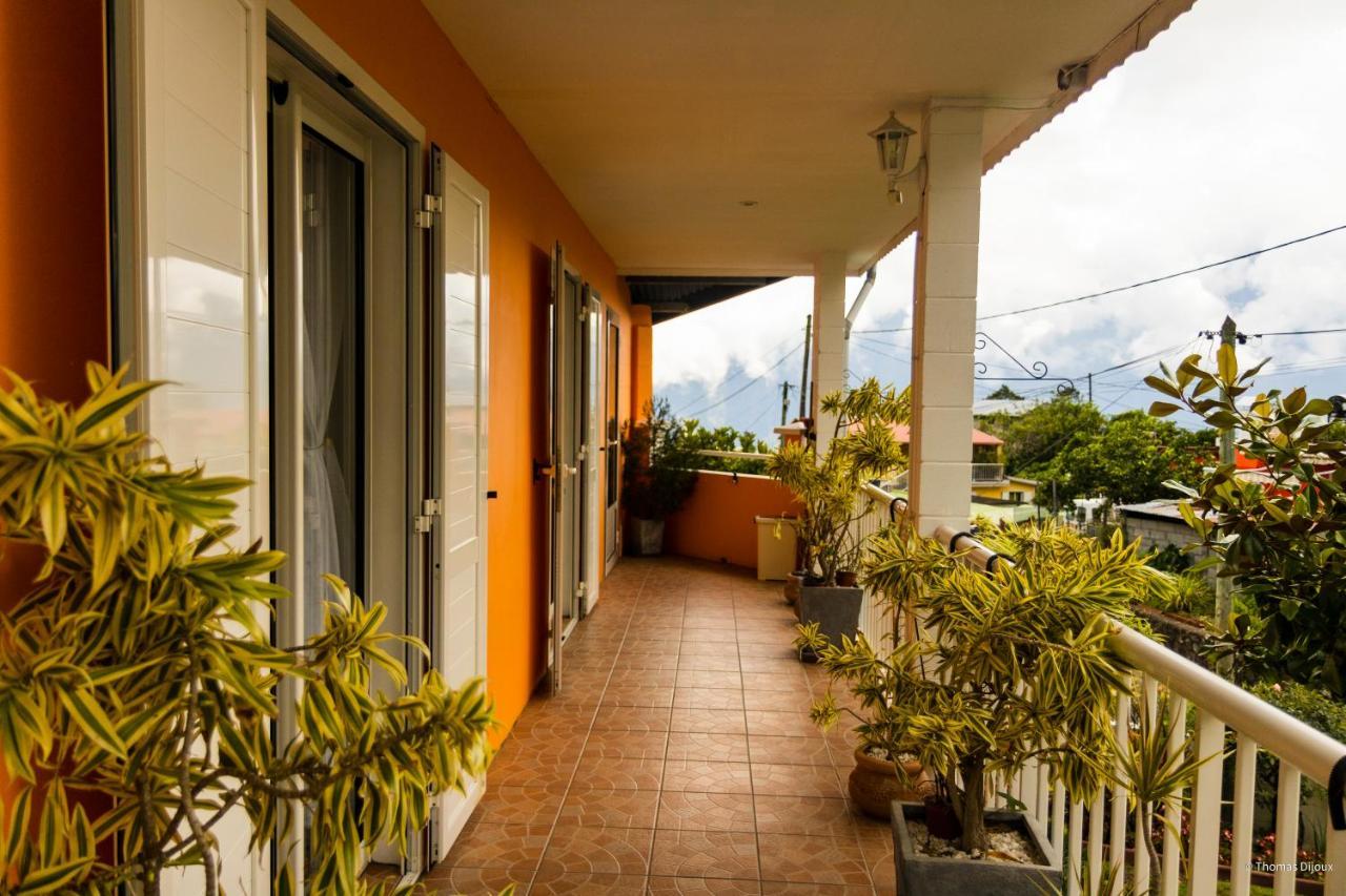 Les Begonias Villa ซีลาโอส ภายนอก รูปภาพ