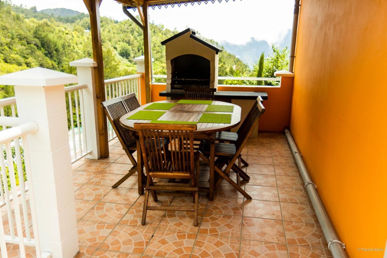 Les Begonias Villa ซีลาโอส ภายนอก รูปภาพ