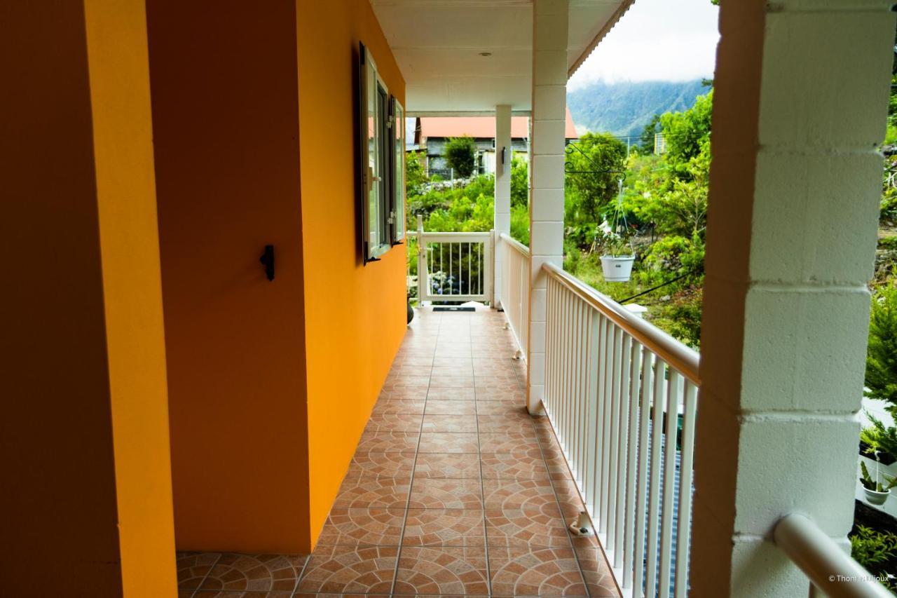 Les Begonias Villa ซีลาโอส ภายนอก รูปภาพ
