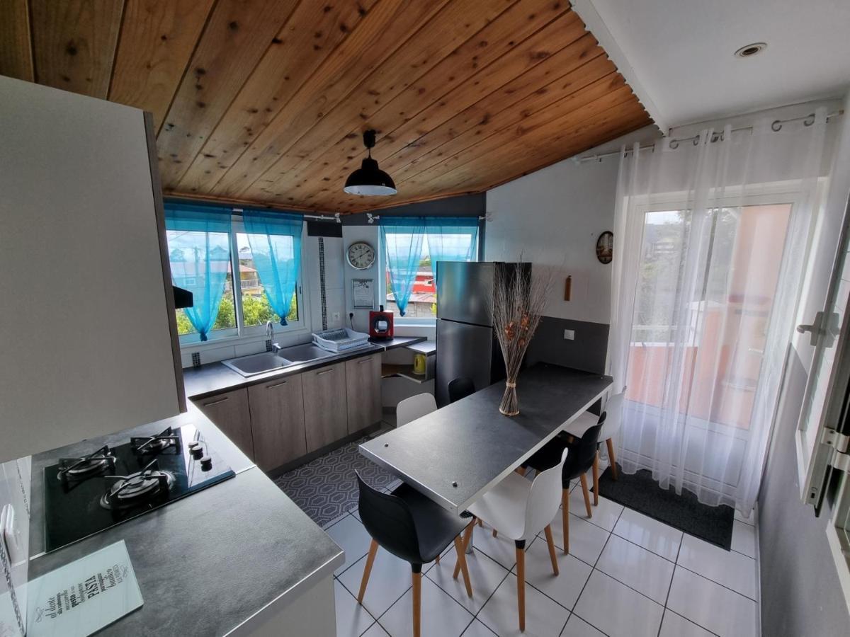 Les Begonias Villa ซีลาโอส ภายนอก รูปภาพ