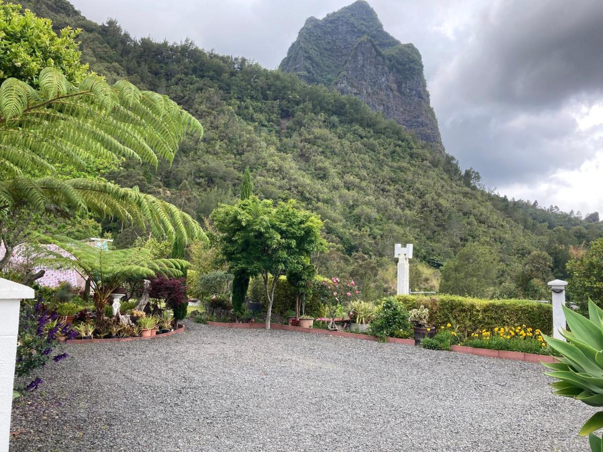 Les Begonias Villa ซีลาโอส ภายนอก รูปภาพ