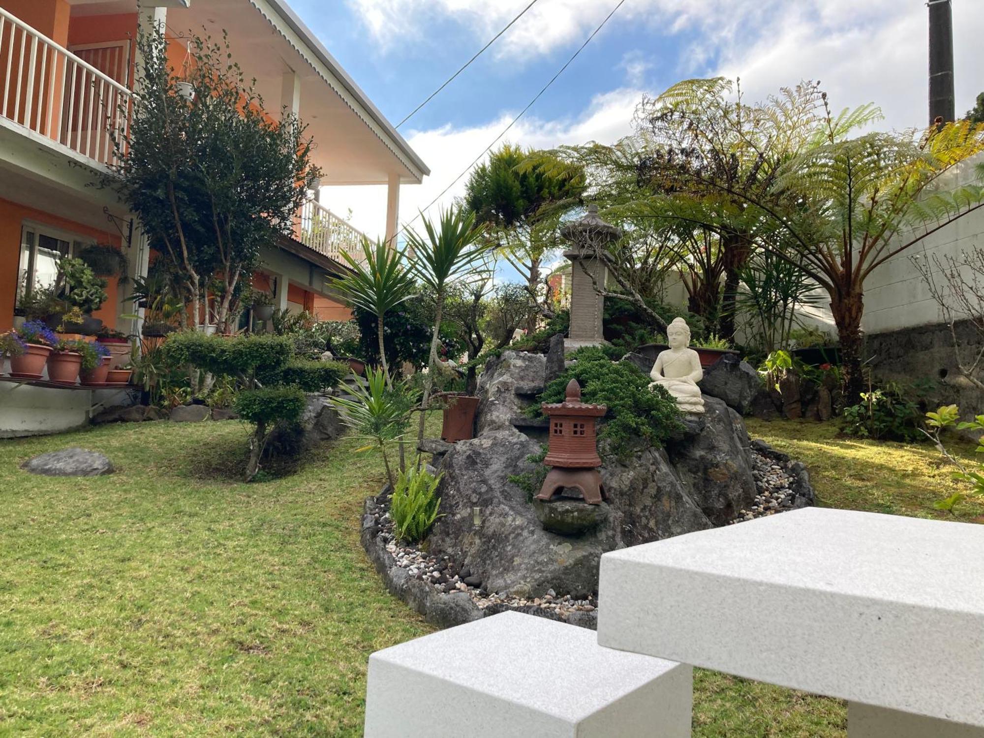 Les Begonias Villa ซีลาโอส ภายนอก รูปภาพ