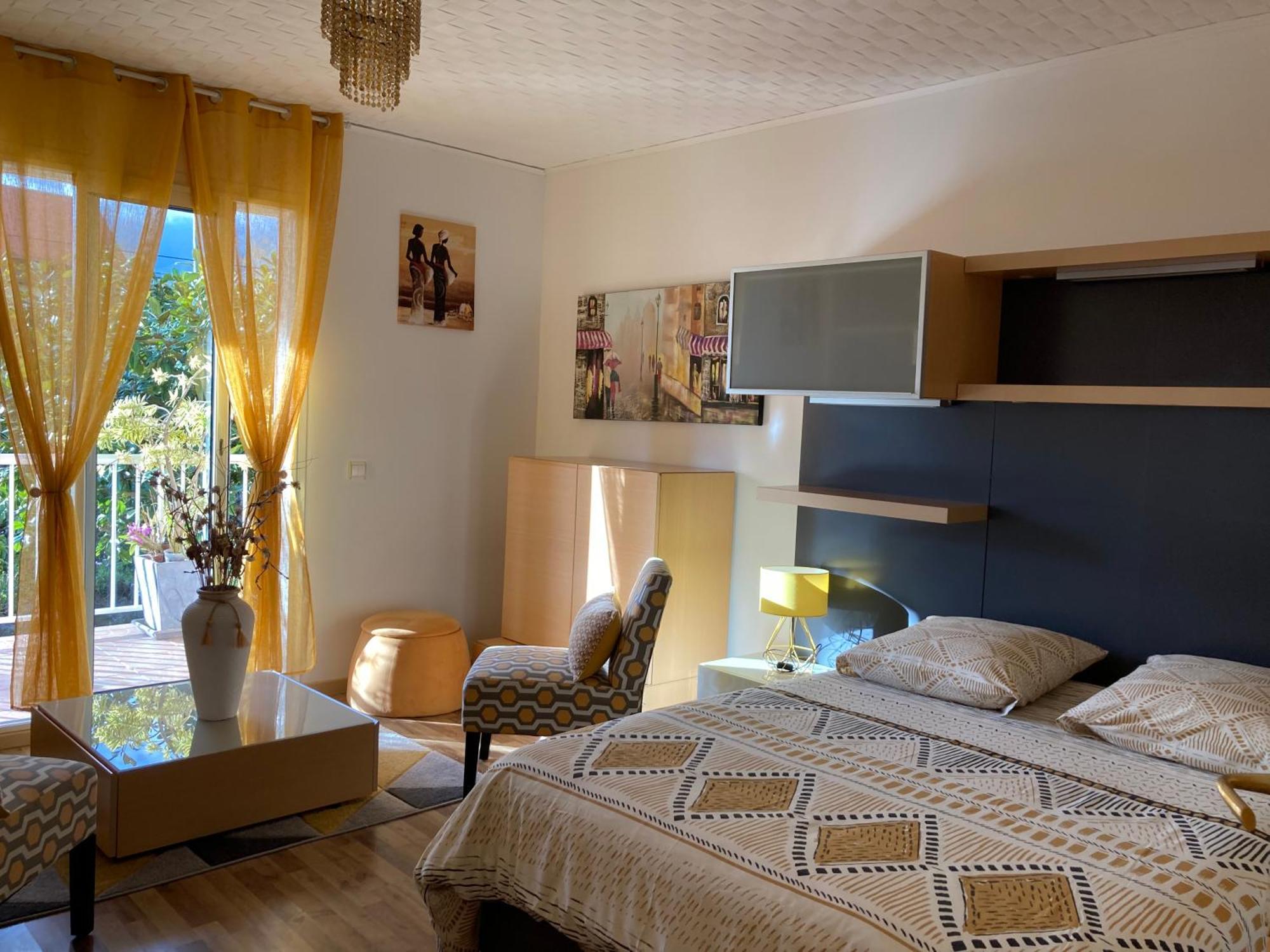 Les Begonias Villa ซีลาโอส ภายนอก รูปภาพ