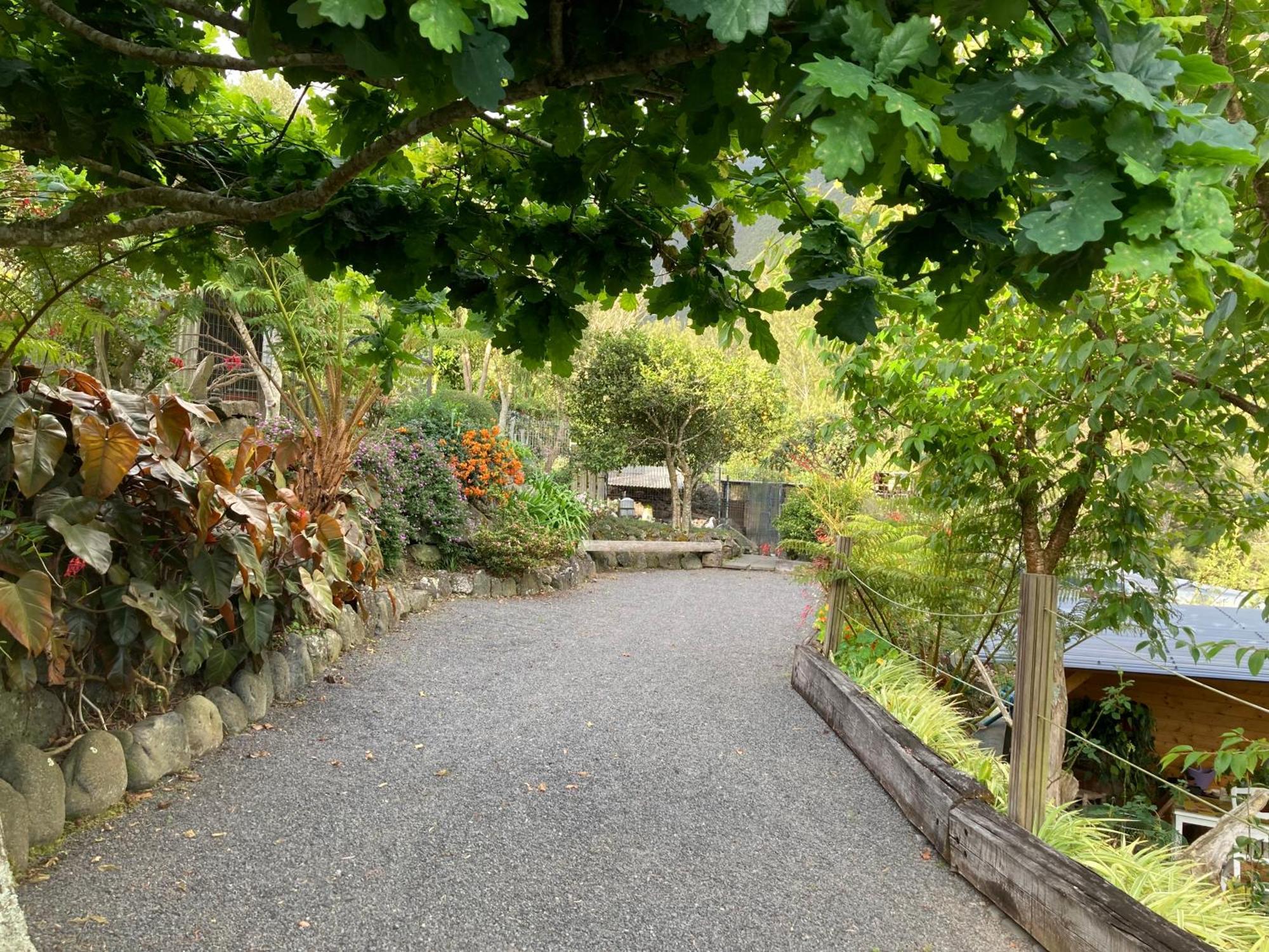Les Begonias Villa ซีลาโอส ภายนอก รูปภาพ