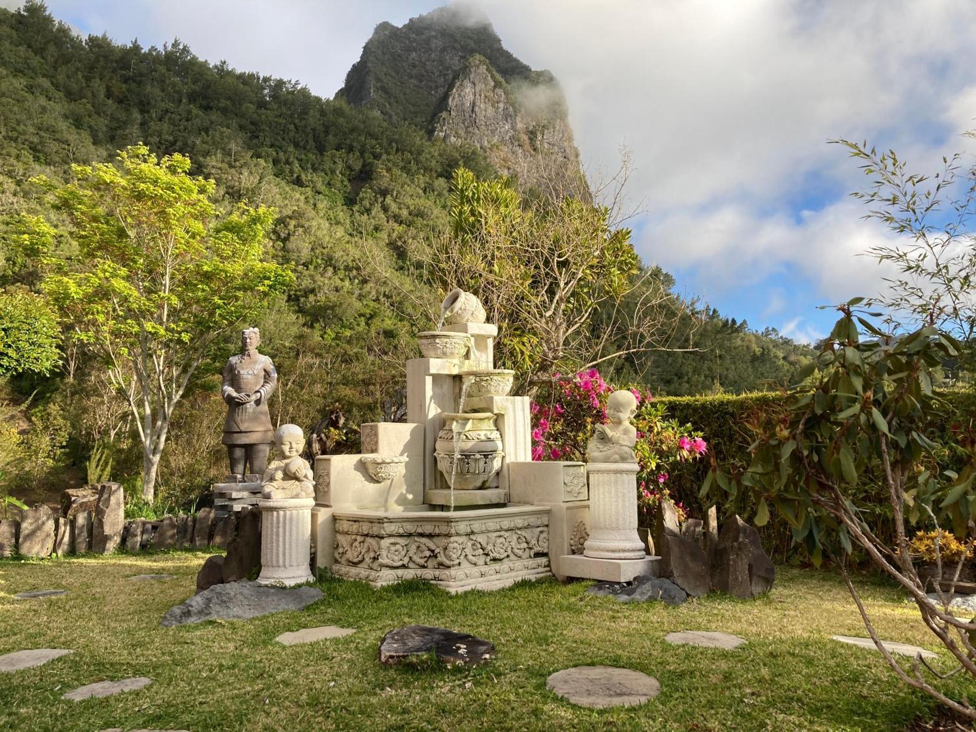 Les Begonias Villa ซีลาโอส ภายนอก รูปภาพ