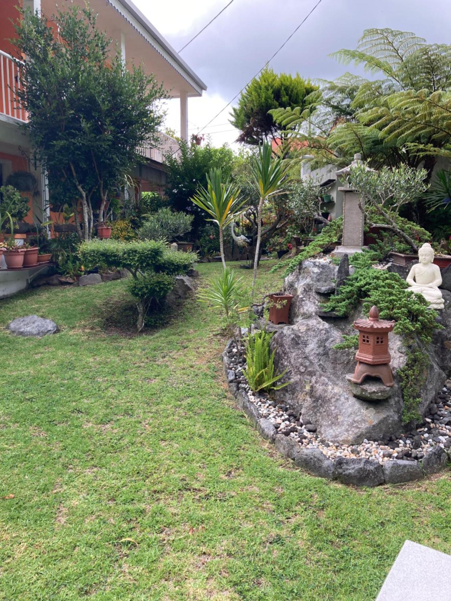 Les Begonias Villa ซีลาโอส ภายนอก รูปภาพ