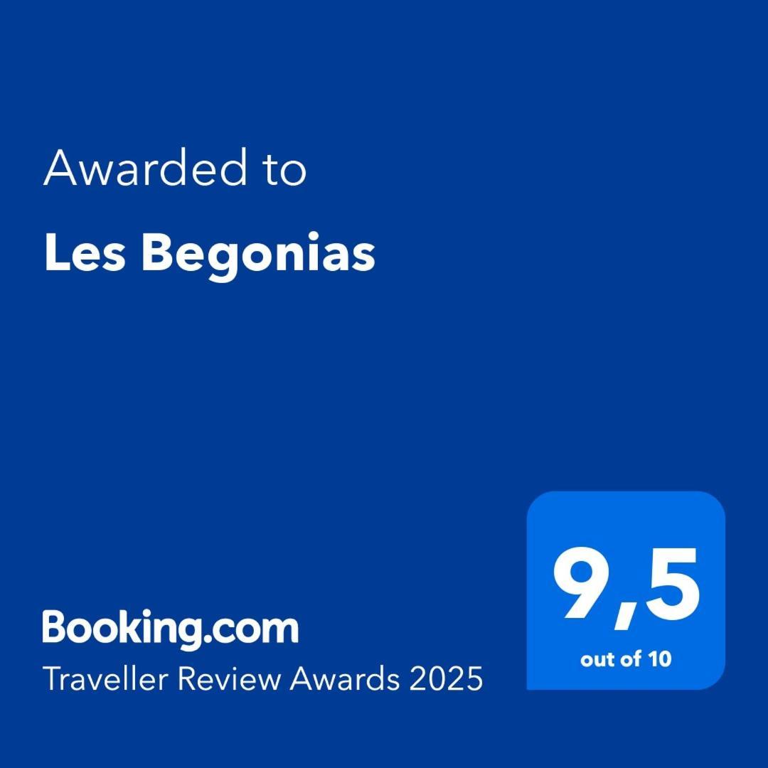 Les Begonias Villa ซีลาโอส ภายนอก รูปภาพ