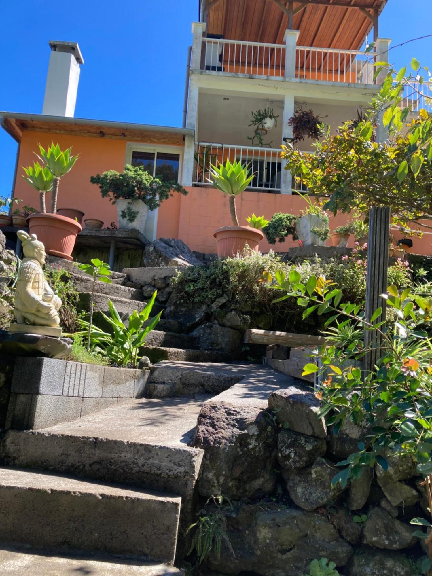 Les Begonias Villa ซีลาโอส ภายนอก รูปภาพ