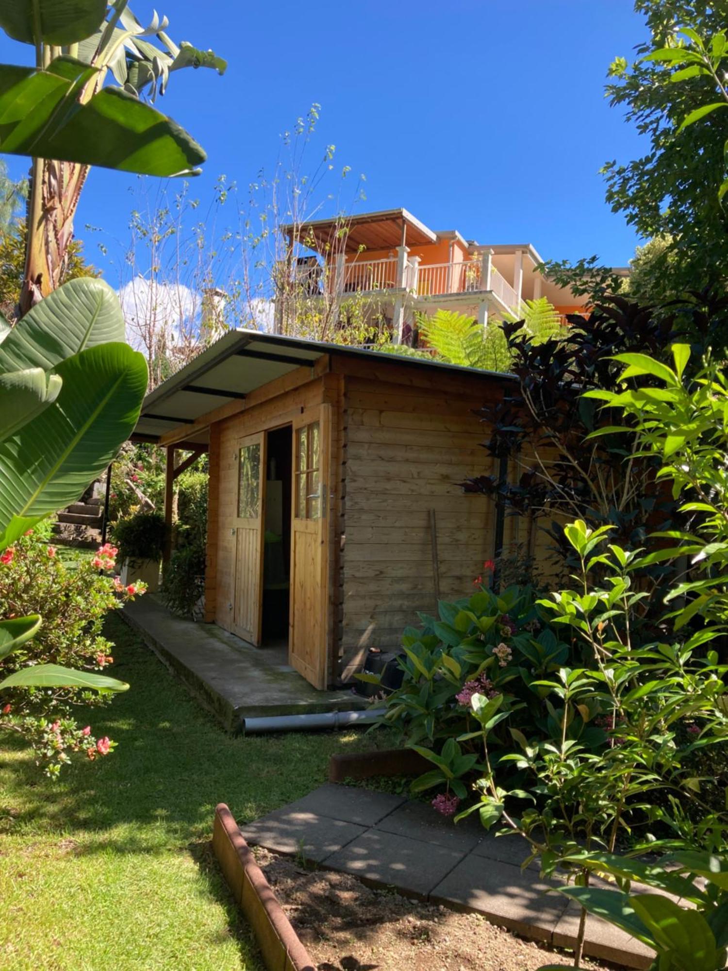Les Begonias Villa ซีลาโอส ภายนอก รูปภาพ