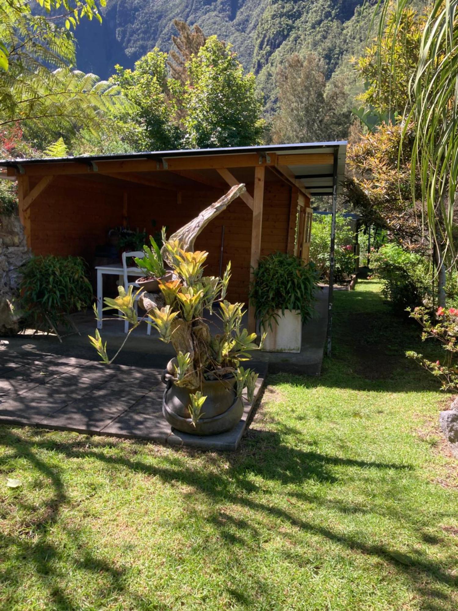 Les Begonias Villa ซีลาโอส ภายนอก รูปภาพ
