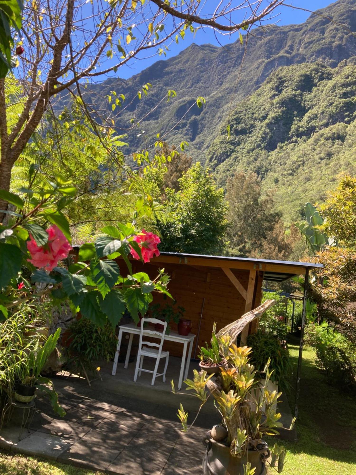 Les Begonias Villa ซีลาโอส ภายนอก รูปภาพ