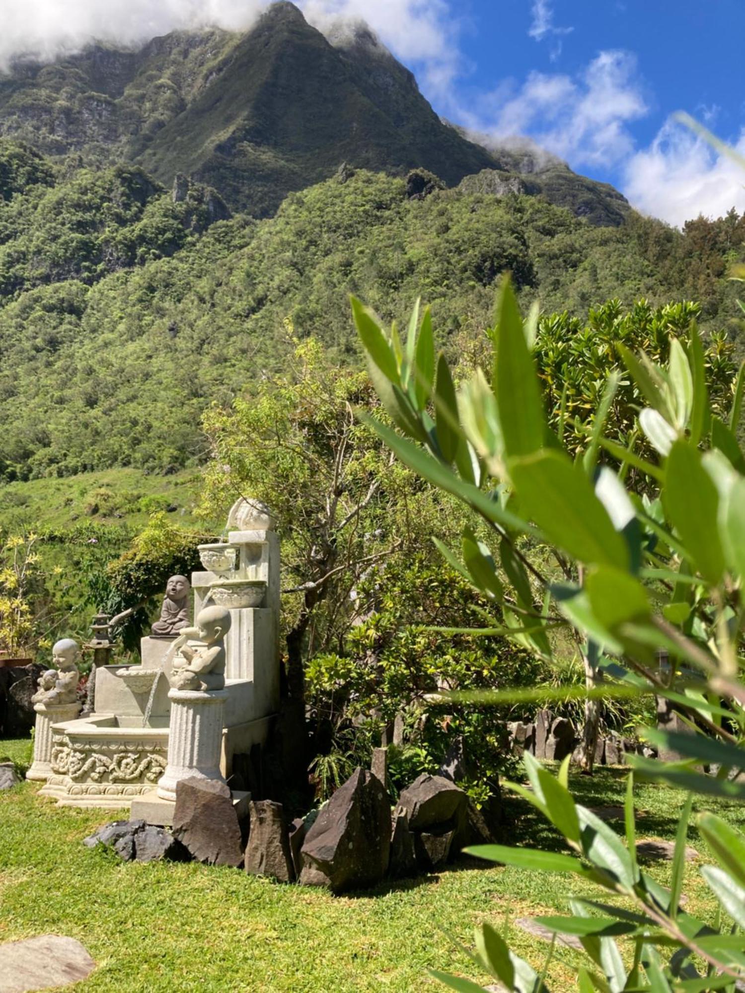 Les Begonias Villa ซีลาโอส ภายนอก รูปภาพ