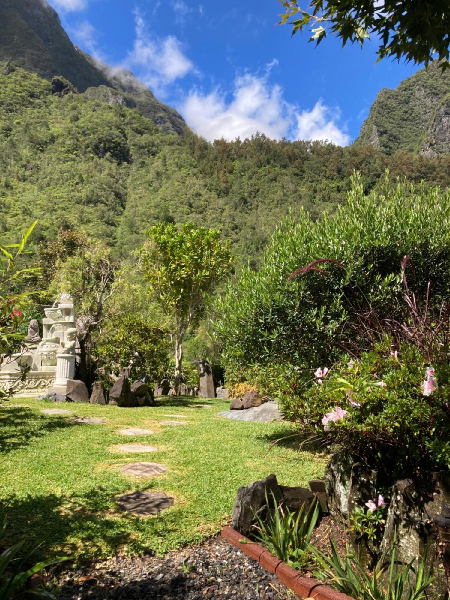 Les Begonias Villa ซีลาโอส ภายนอก รูปภาพ