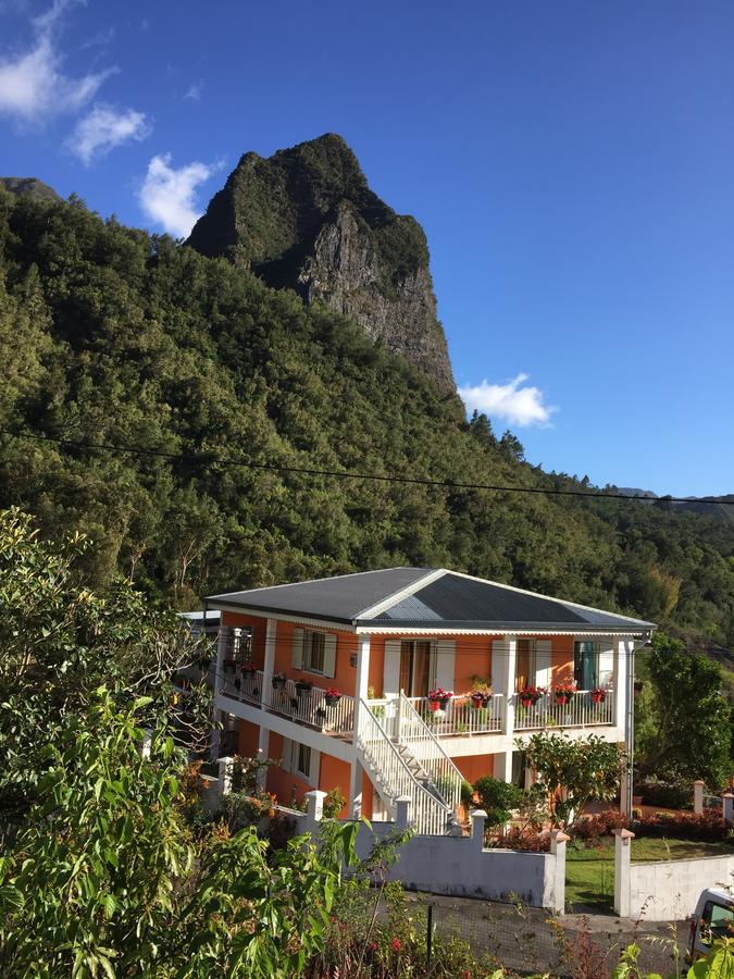 Les Begonias Villa ซีลาโอส ภายนอก รูปภาพ